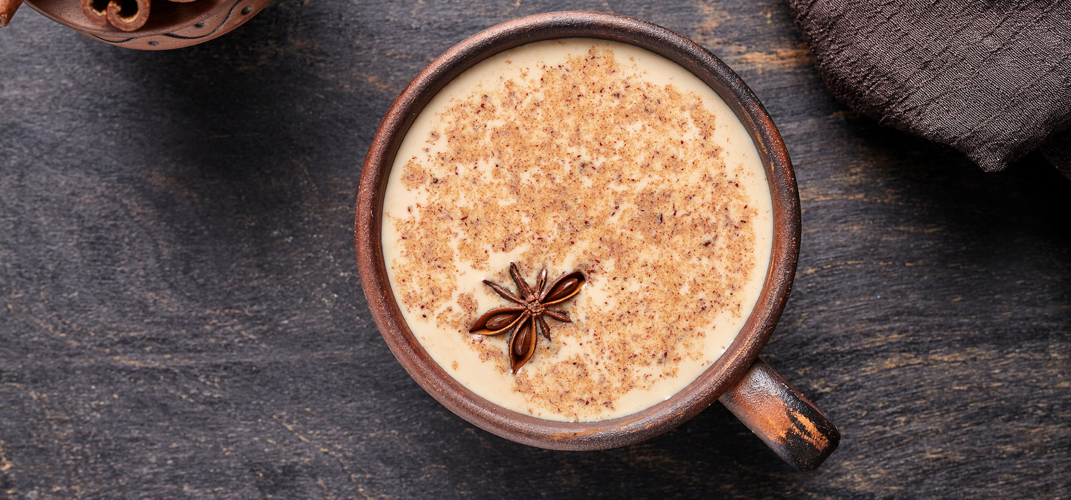 Adaptogen Chai Tea Latte