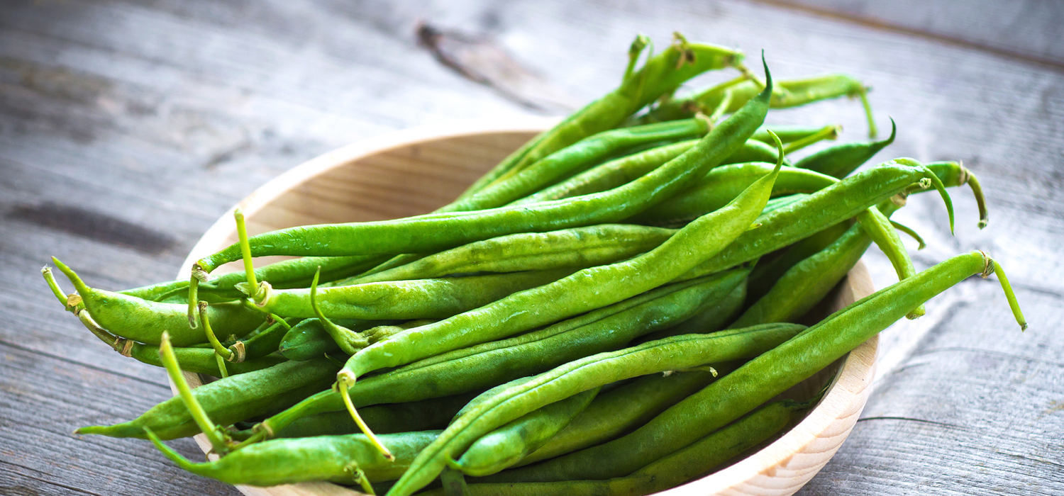 Not Your Grandma's Green Bean Casserole