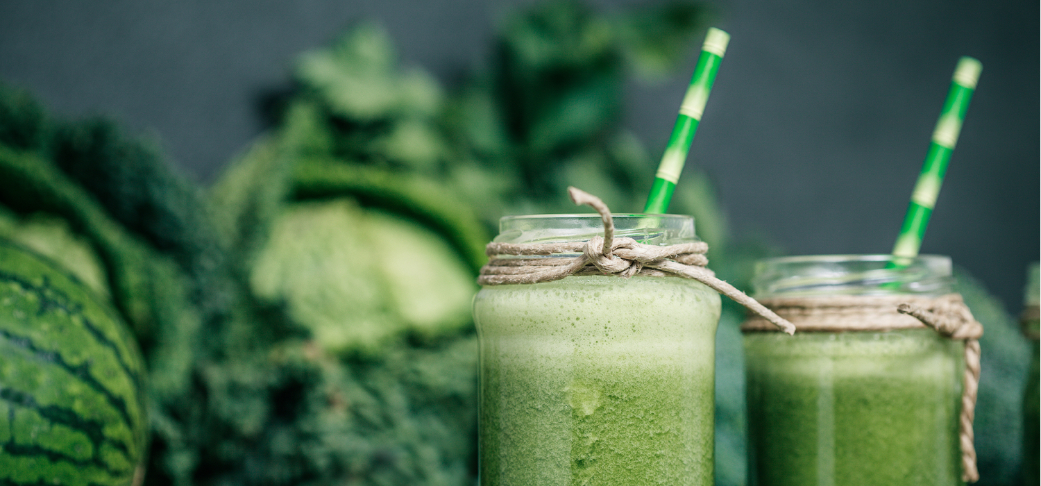 Green Smoothie Recipe by Body Ecology