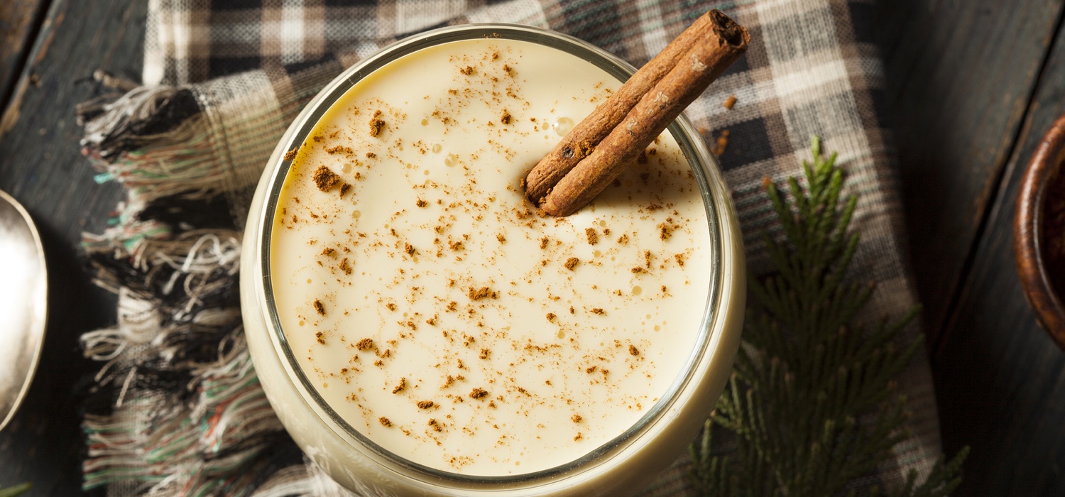 Nourishing Eggnog