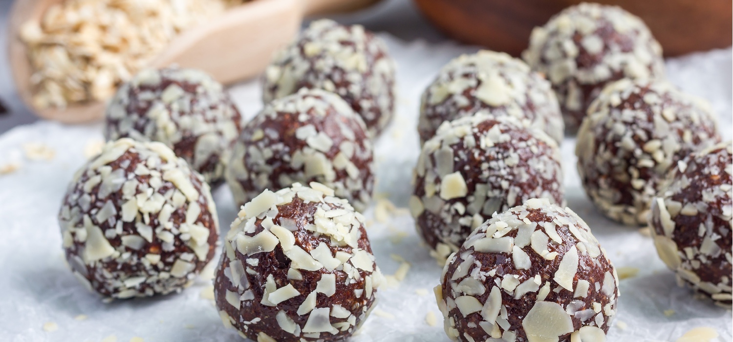 Walnut Energy Balls