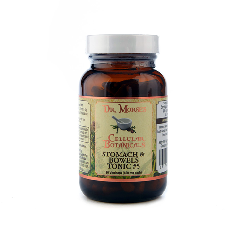 Top Dr. Morse Product — Spirit of Health Natural