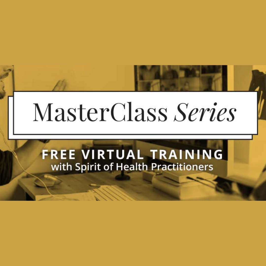 MasterClass Series: Healing Chronic Pain From the Inside Out | Wednesdays 6-7pm CST | October 1st - October 15th