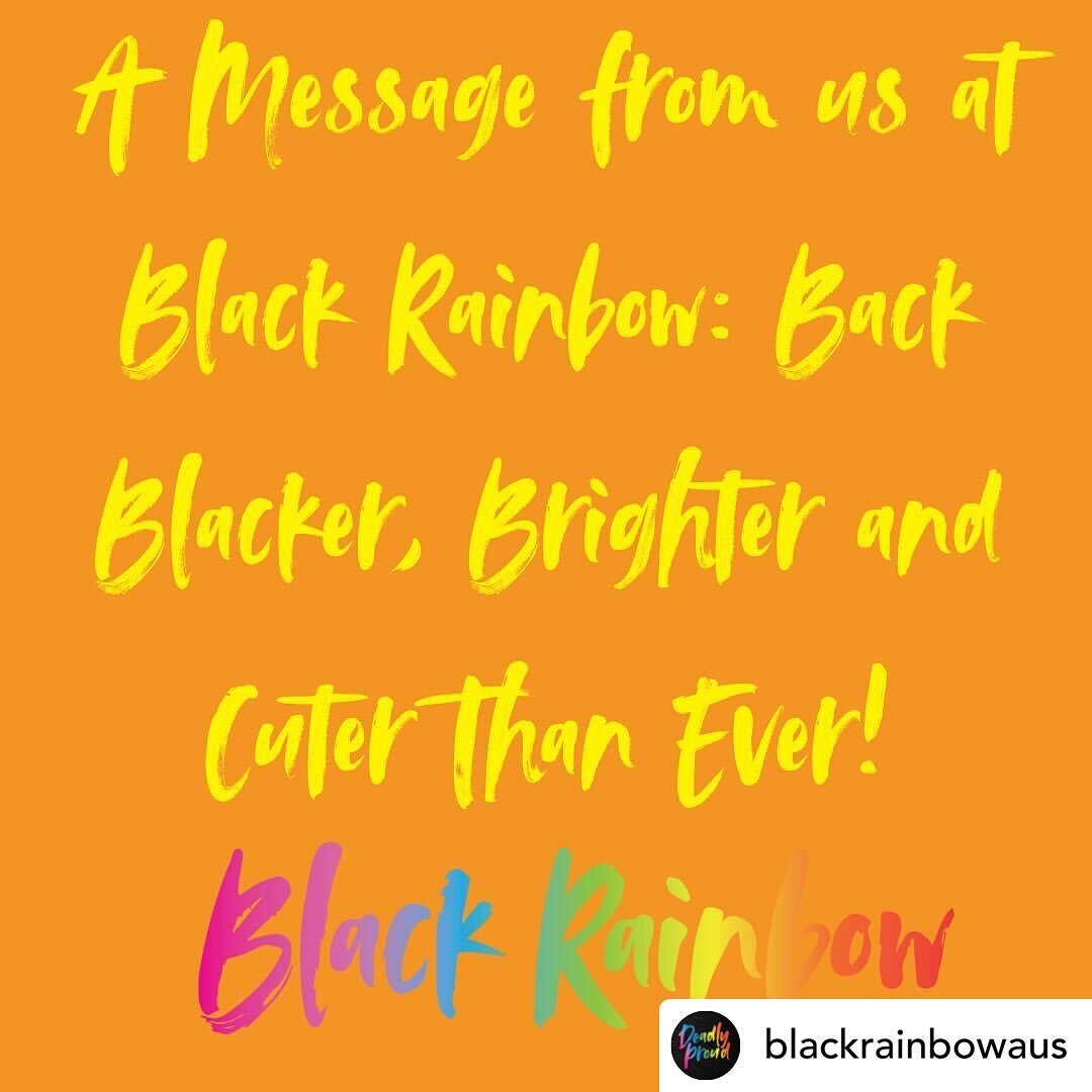 ❤️💛🖤 MATILDA BOOKSHOP CHARITY DAY 🖤💛❤️

Tomorrow, March 14, is our monthly charity day where we donate 15% of the value of each book sold in the shop or online to an organisation or cause we all support. 

Tomorrow we are supporting @blackrainbow
