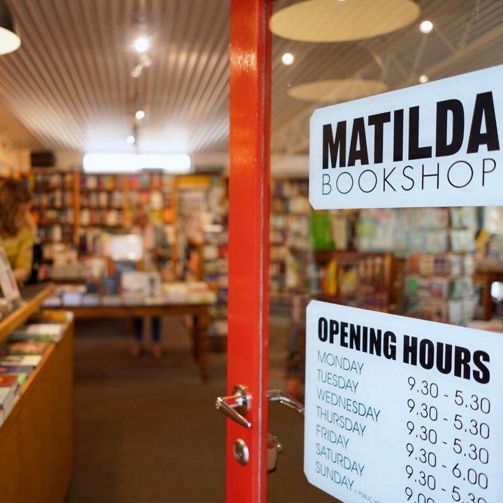 8 REASONS TO VISIT STIRLING

🧡❤️ Matilda Bookshop ❤️🧡

Owned and staffed by book-lovers, we lovingly curate our selection of beautiful books so that there is always something special to discover when you visit. 

We&rsquo;ve been Adelaide Hills loc