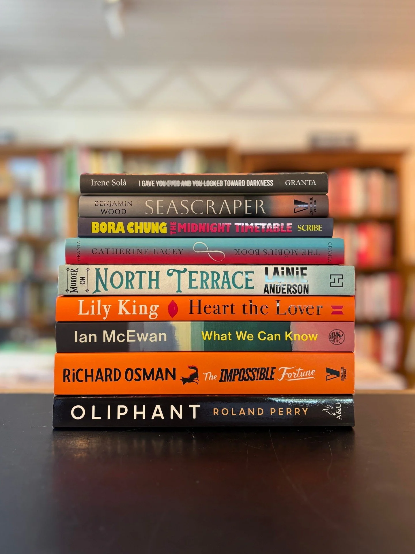 📚❤ Our Weekly Top 9 ❤📚
We are back to our regularly scheduled programming to bring you more books. Did we ever really stop? 
(There is a correct answer).
This week's top 9 is blending fiction with fact and folklore; we have witchy tales, haunted