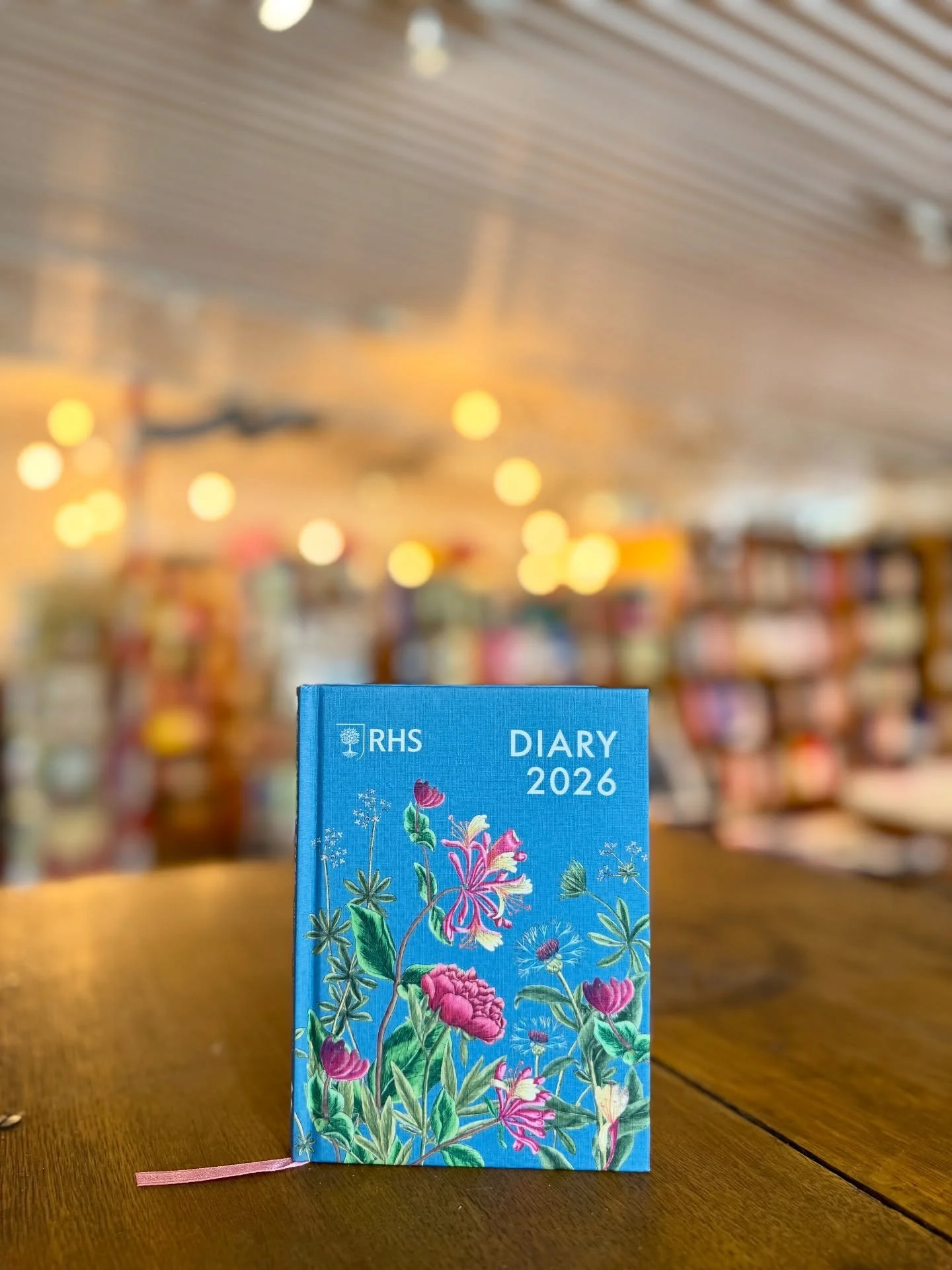 We are so inspired by all of those highly organised people selecting their diaries for 2026 and plotting out all manner of adventures within them while our 2025 diaries sit pristine and untouched. 
All manner of diaries ready to take home and fill w