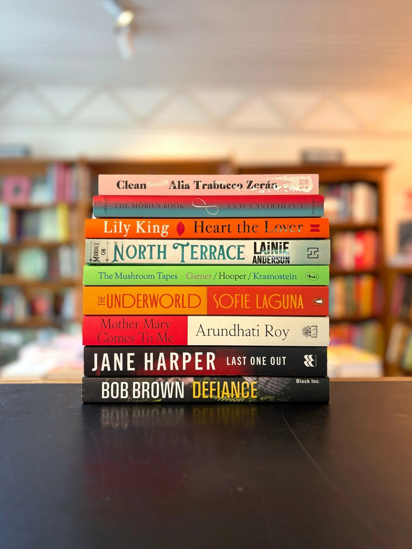 📚❤ Our Weekly Top 9 ❤📚

Fellow readers, welcome to November. You made it through the winter. Yet, plot twist, the groundhog has appeared; winter endures. We must rage, rage, against this cool flurry. We are overdue for some good ol' fry-in-the-sun-