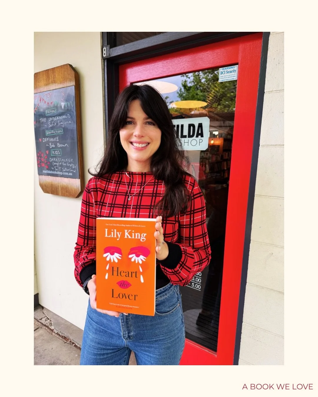 A novel is a long form over which to sustain a love letter, but Lily King does it with ease, immersing us in a story that spans 30 years and takes us from a college campus love triangle to the wrenching questions of mortality that confront us in midd