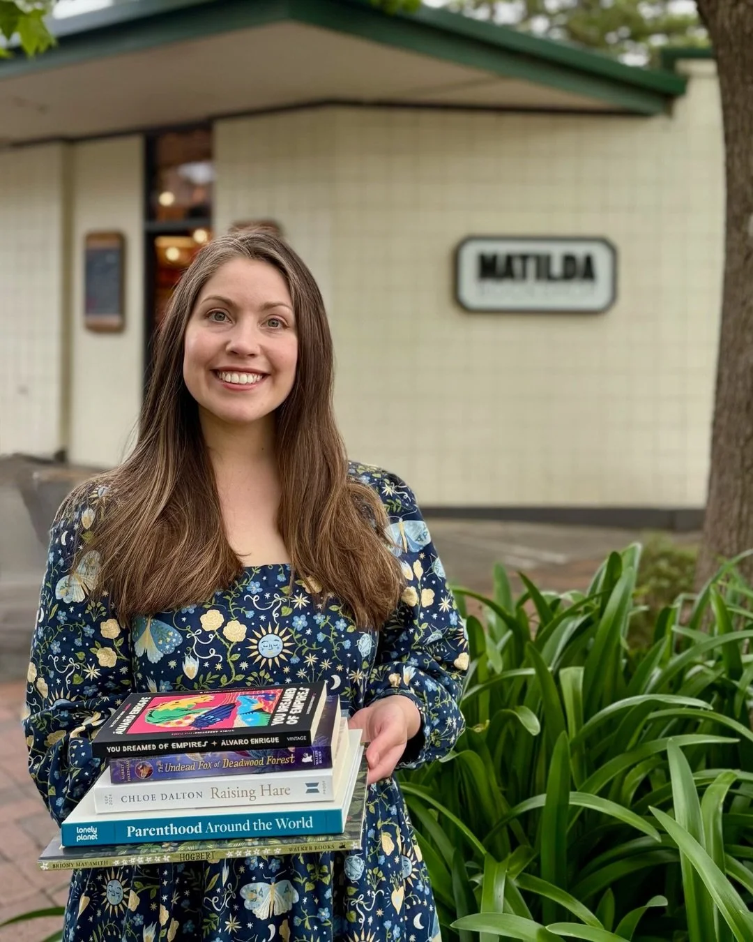 Matilda Unwrapped: Part 2 has just dropped!

Emilie, Kasey, Rose, Heather and Nadia are still reeling from the agony that is being asked to choose only five books to reflect a year of brilliant reading. Those that made the list are the stories we lov