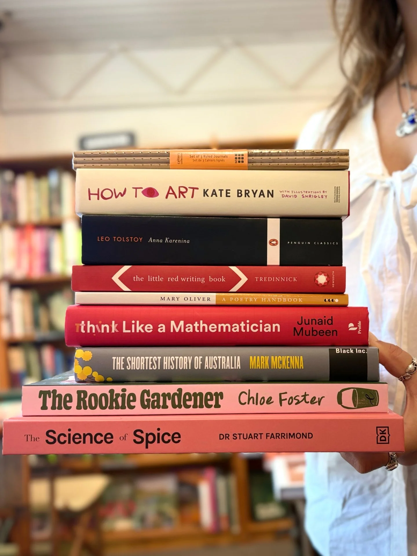 Back to School 📖🖋

While the kids are preparing to go back to school to commence another year of learning and growing, what an opportune time to set yourself a 'Personal Curriculum'. Whether it be dissecting that classic that you've sworn you're go