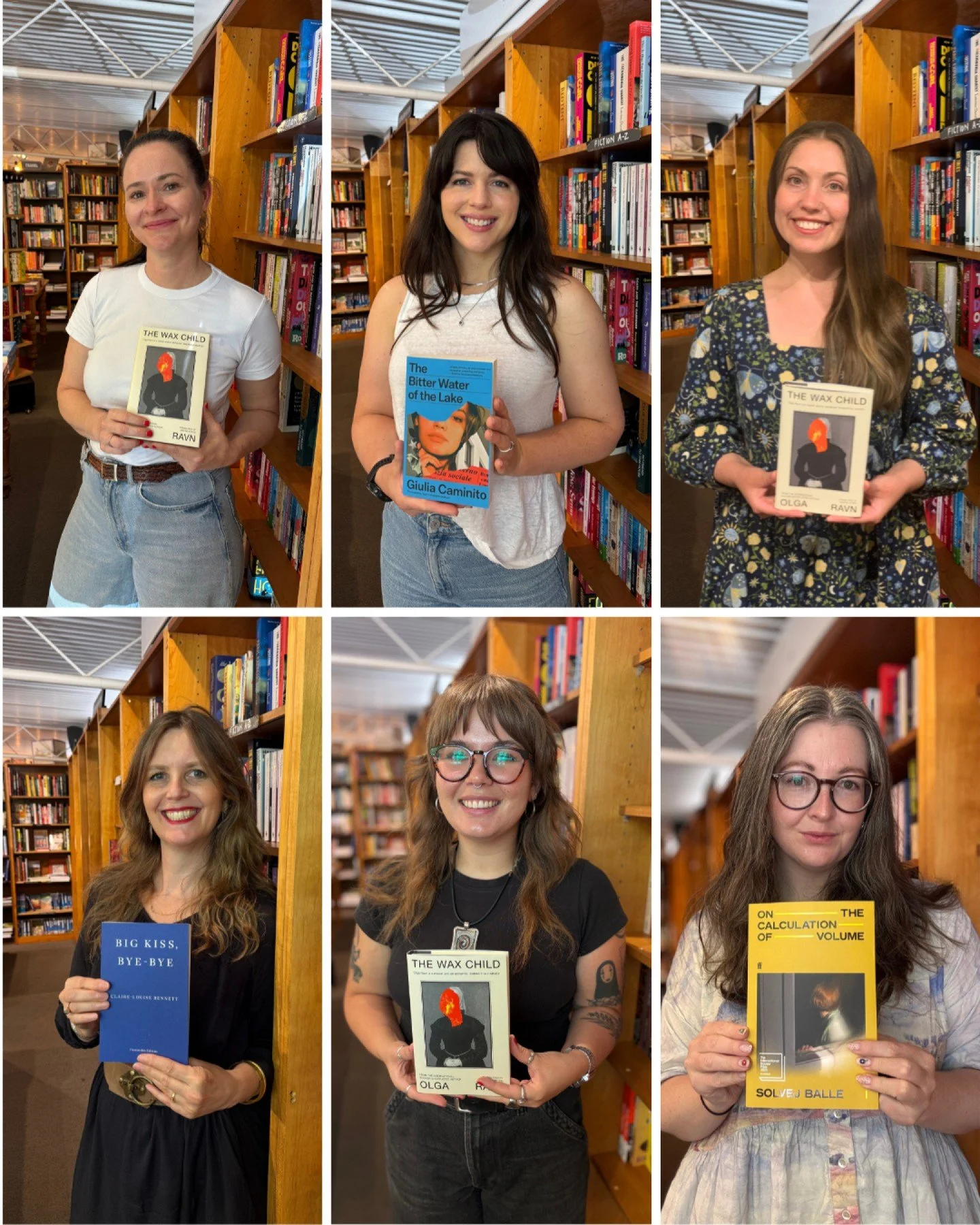 ❤️📚 The Books We Most Loved in January📚❤️

Another year of great reading has commenced, and we are starting the year with a hive mind moment, with half of us hypnotised by this witchy tale. We also have a Ferrante-esque Italian tragedy, an alluring