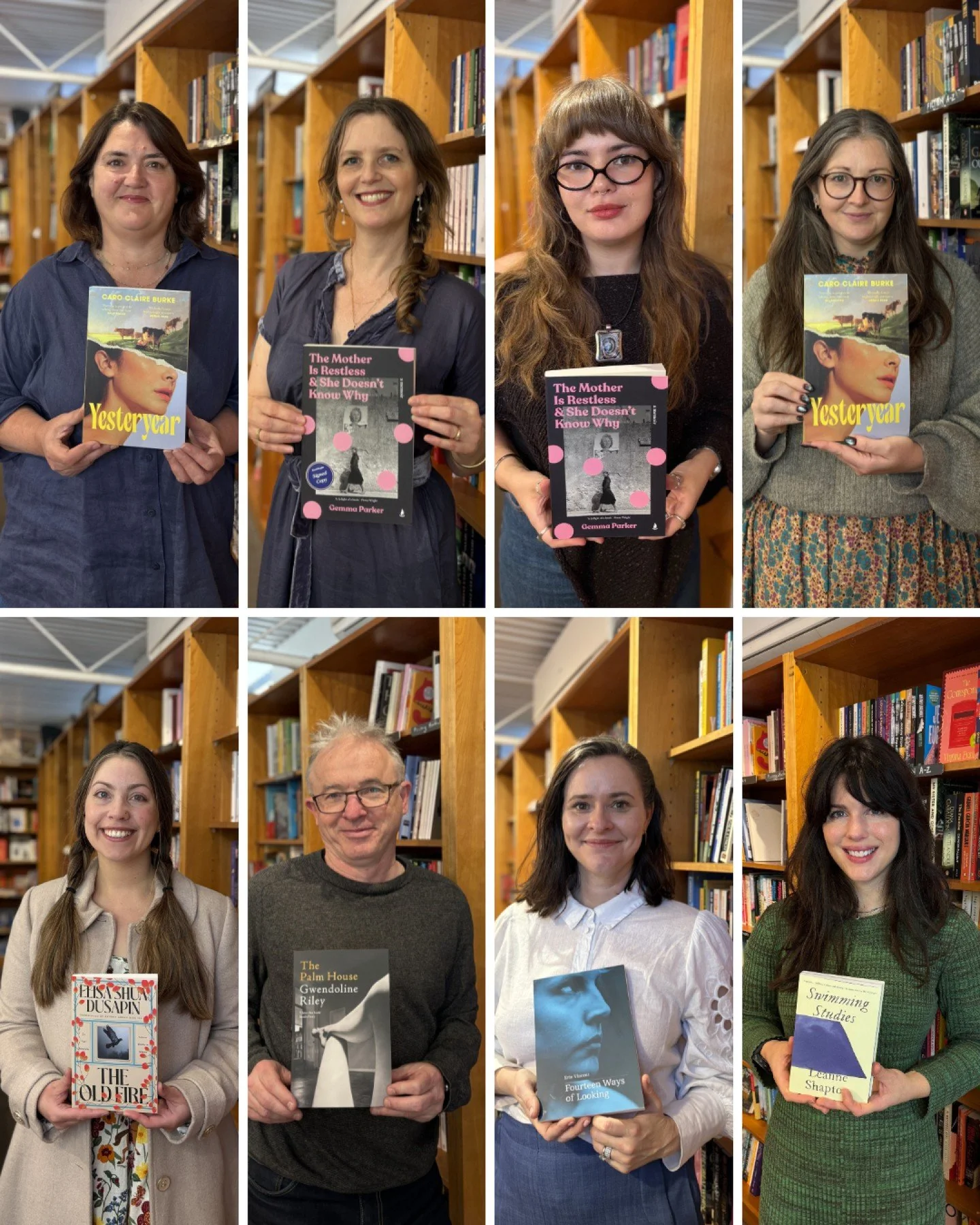 ❤️📚 The Books We Most Loved in April 📚❤️

Another month has floated on by, the leaves are turning scarlet, and our taste in books remains as immaculate as ever. This month, we have been loving memoirs on nihilsim, motherhood, and grief, told in fra