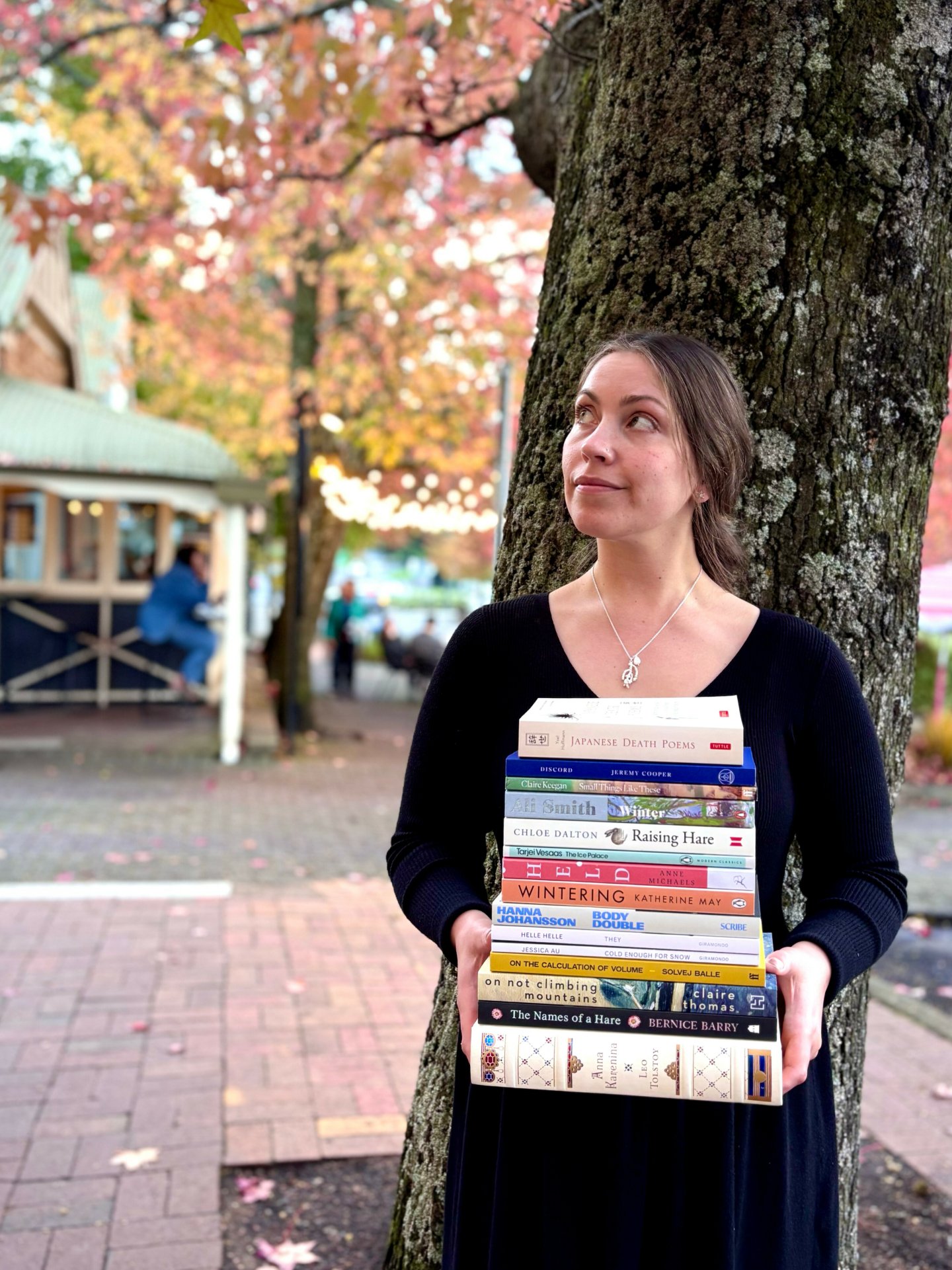 💙🐺 Winter is coming 🐺💙

We have tasked one of our more brooding booksellers to compile a list of wintry reads, to keep you warm, cosy, and pensive in these cooler months.

Emilie's list ranges from poetry&mdash;on the symbolic meaning of winter&m