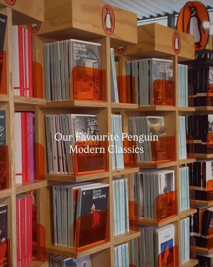 Some books stay with you long after you&rsquo;ve shelved them for the last time.

We asked our booksellers to share their favourite Penguin Modern Classic; the novel they return to, recommend endlessly, and occasionally think about while staring into