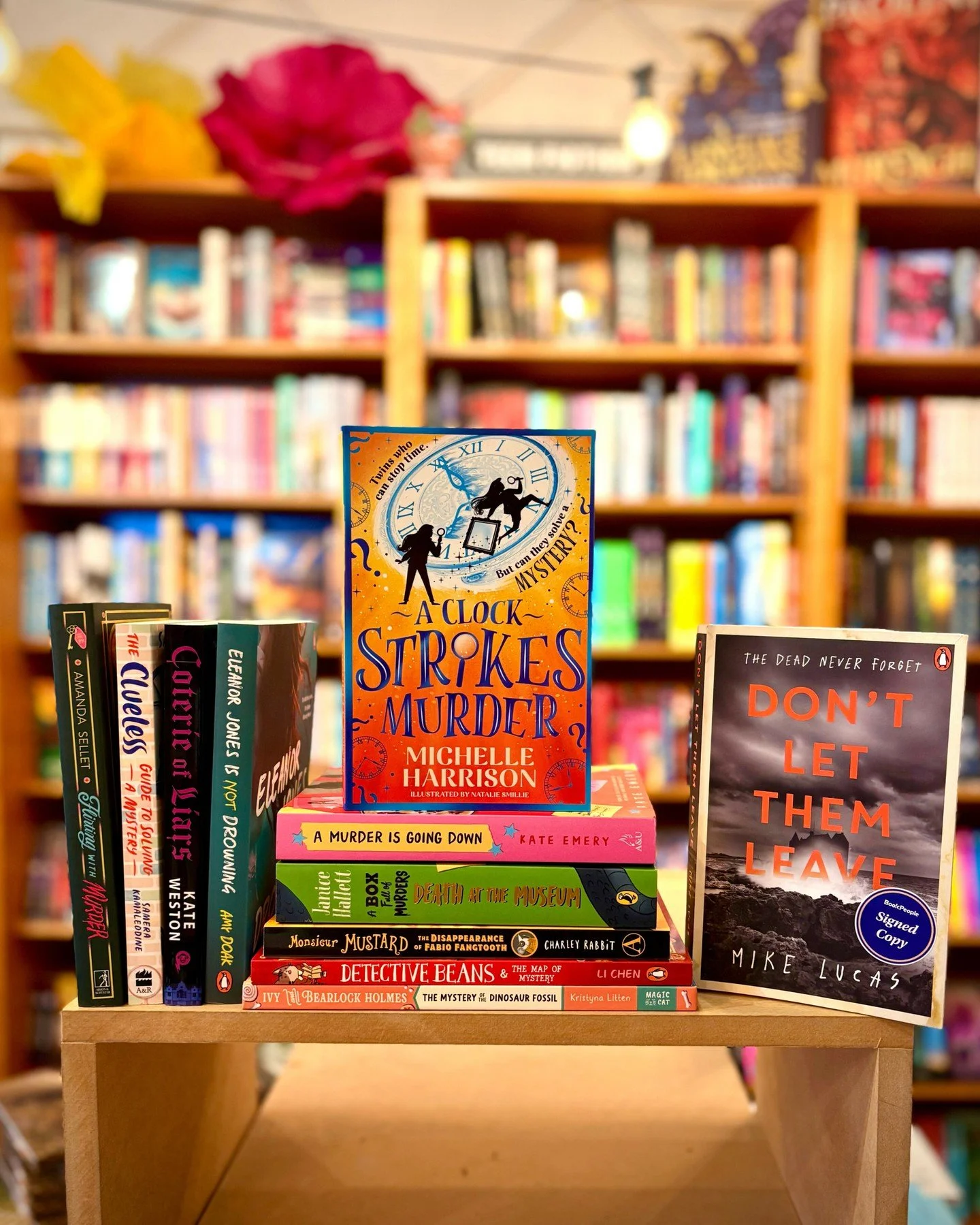 Who says crime is just for adult readers? 🤔🚨

Winter is the season for&hellip;COSY CRIME! 🔪🔥
&hellip;and also not so cosy! Heartstopping thrillers, twisty mysterious, curious capers, who-dunnit&rsquo;s and ever-so-slightly-left-side-of-legal jape