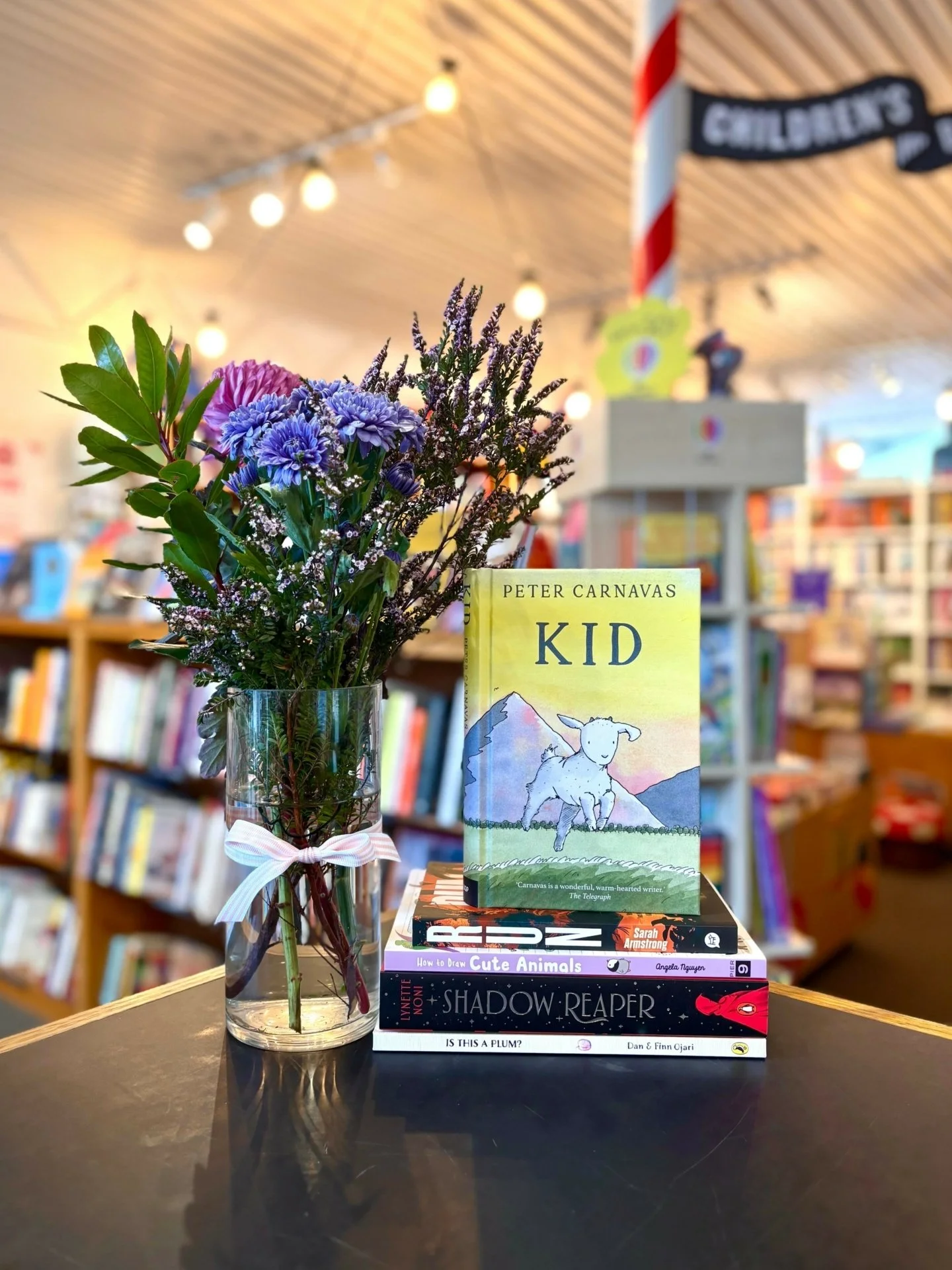 ❤ July Kids Top Five ❤

🎶 Five lovely books, sitting in a row 🎶

Do you feel like going on an adventure? Your top 5 this month features junior, middle and teen reads full of excitement! 

If you love Charlotte&rsquo;s Web and Pax, the story of feis