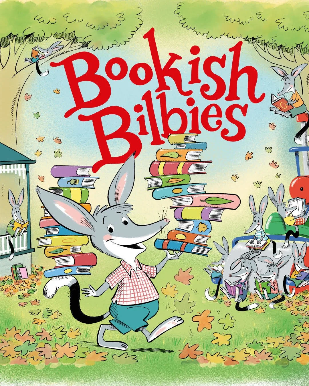 Look who has hopped into Matilda Bookshop! Bookish Bilbies is our new reading program to encourage 6 and 7 year olds to get hooked on reading.

Here&rsquo;s how it works:
📚 Read 10 books
📚 Track your progress
📚 Earn a $10 voucher when you finish

