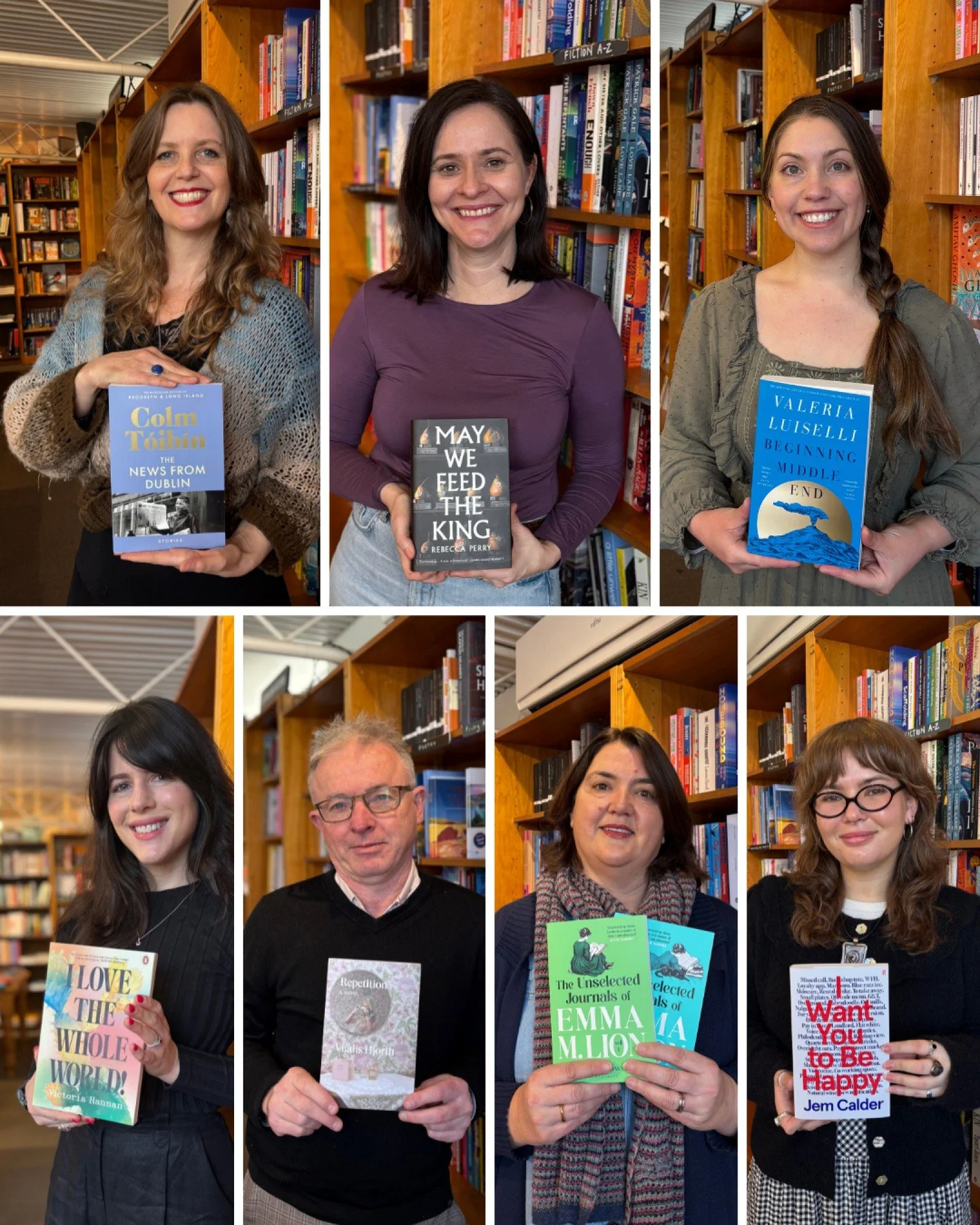 ❤️📚 The Books We Loved Most in August 📚❤️

We've made it through the thick of winter, and have emerged enamoured with more books, and rather weary from the rain. Luckily, these trying conditions haven't inhibited our ability to recommend you more f