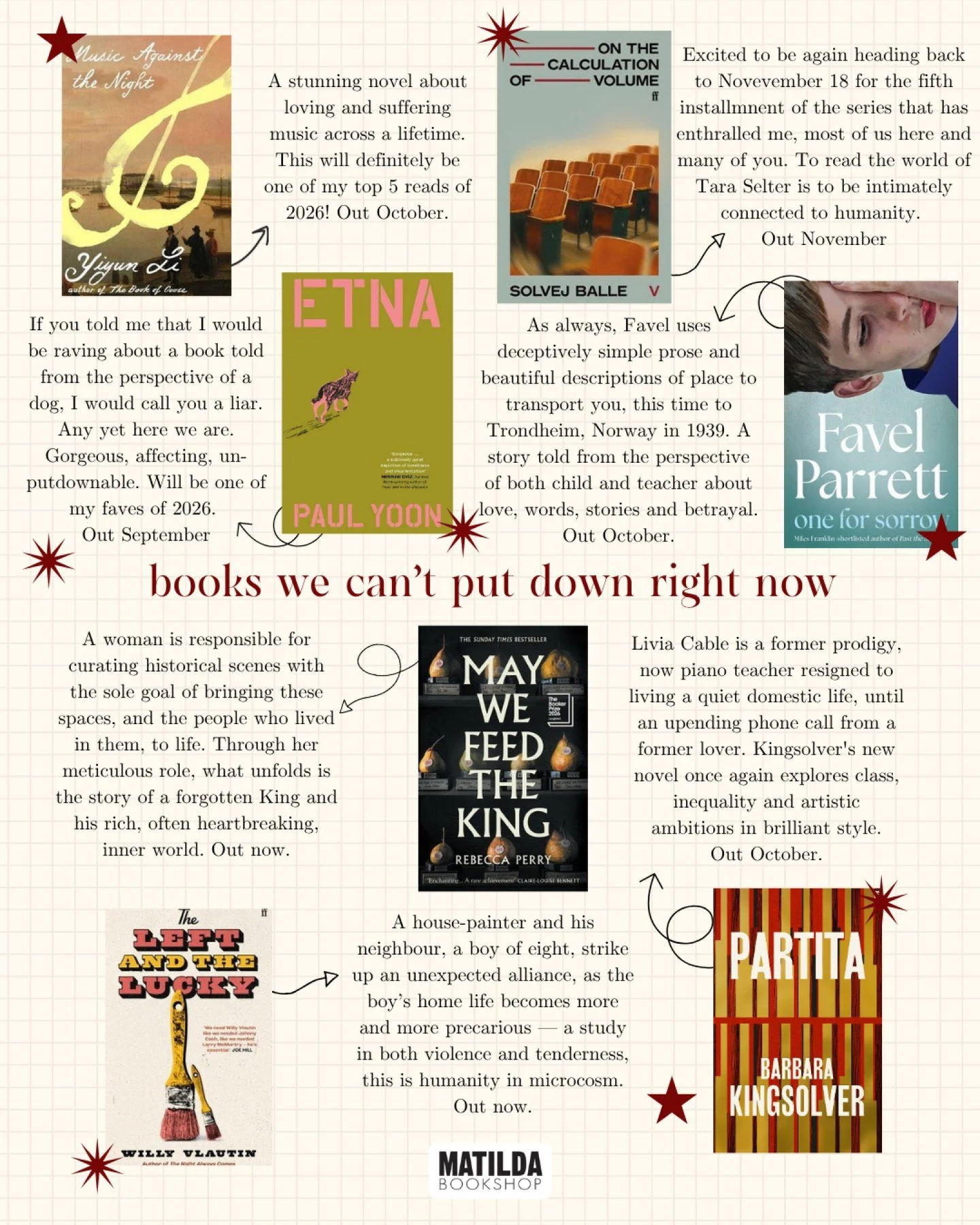 Say it with me: I will not fear my TBR. My TBR is the mind-killer. My TBR is the little-death that brings total obliteration. I will face my TBR. I will permit it to pass over me and through me. And when it has gone past I will turn the inner eye to 