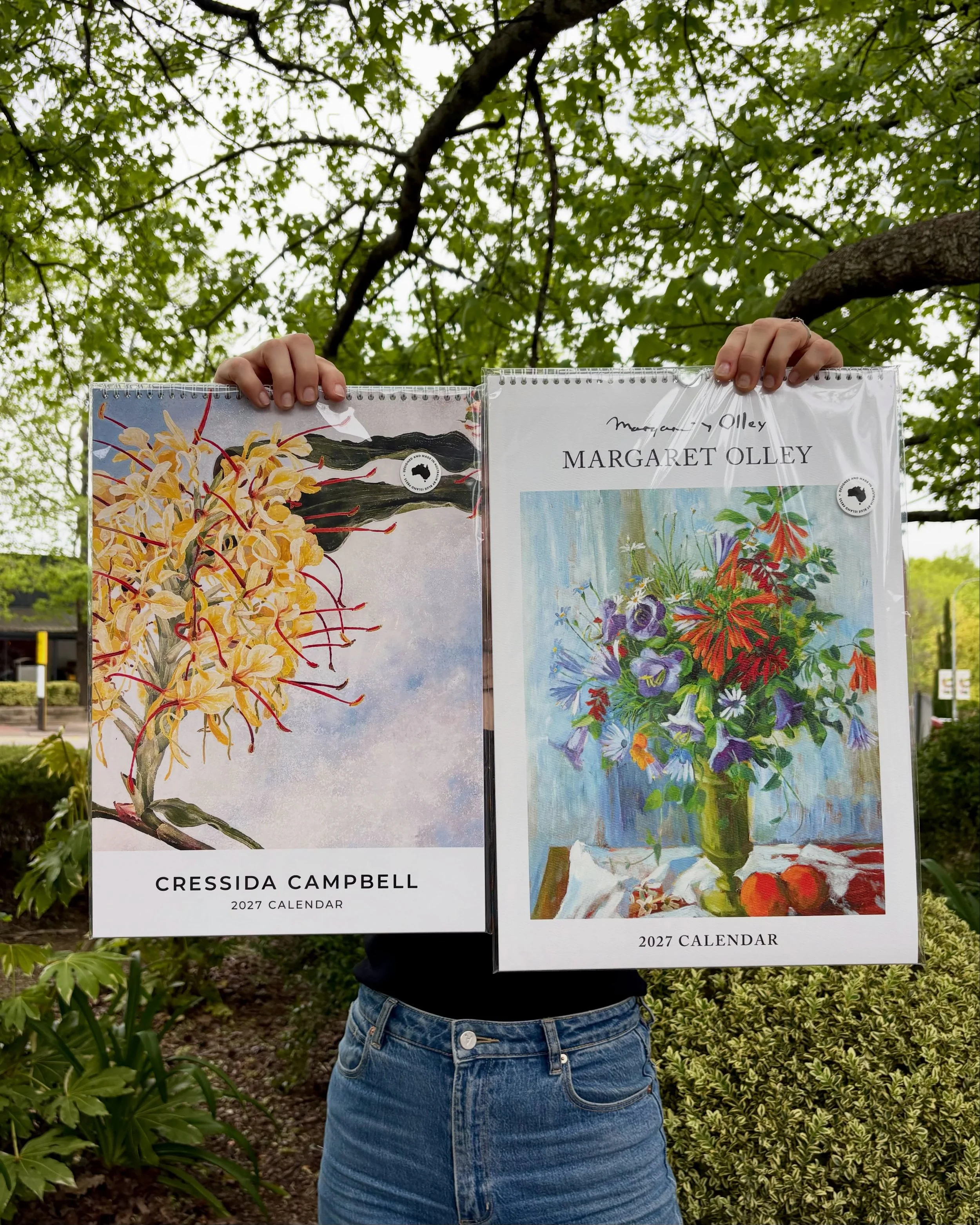 Diaries and calendars have now landed! 🛬📅

Whether you are a Type A human who has been itching to start planning their 2027 adventures, or a Type B human who enjoys the idea of being organised, we have you sorted.

Our diaries and calendars are rea
