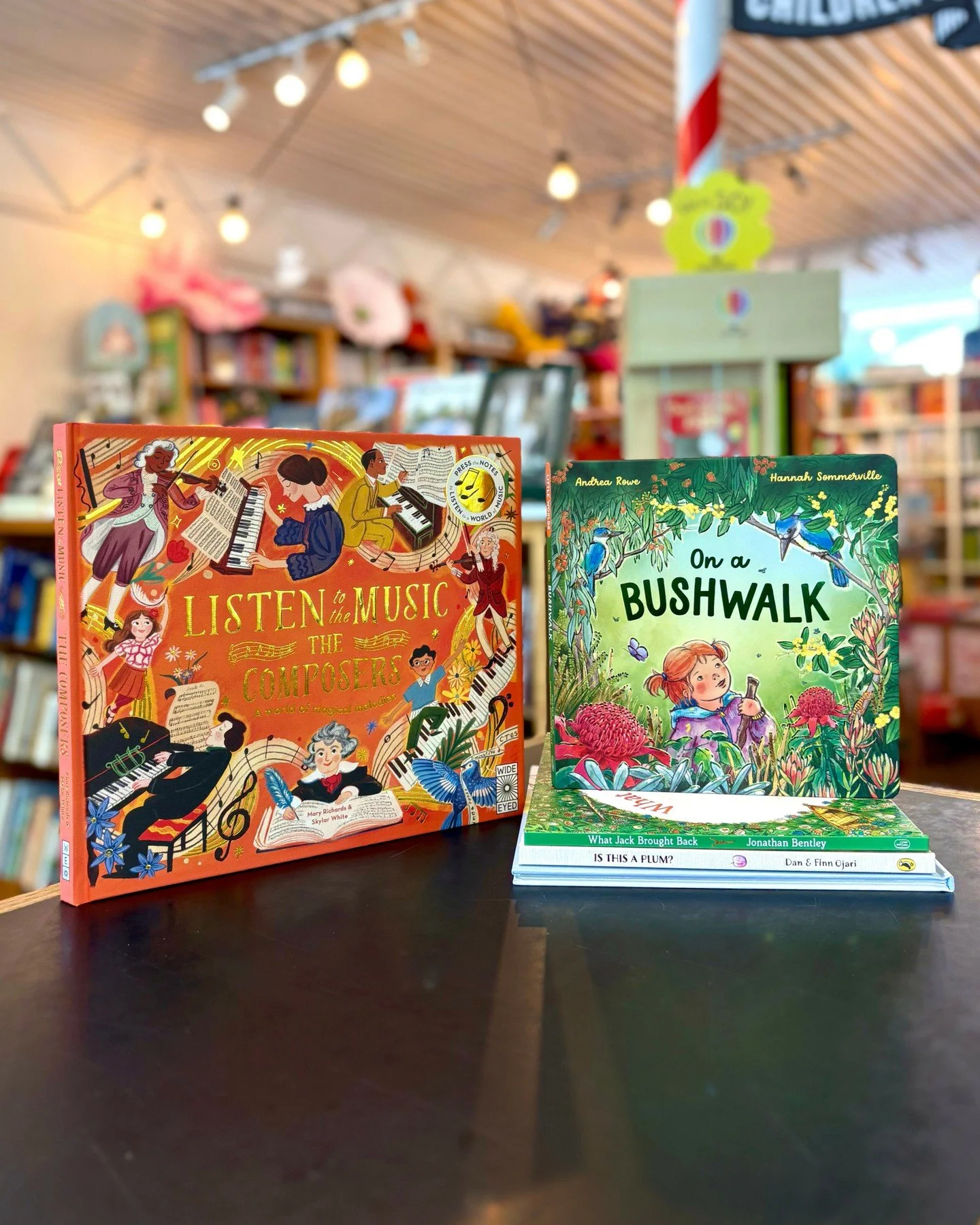 ❤ Matilda Kids October Top 5 ❤

Beautiful, bright, and even musical! 

You&rsquo;ve been reaching for picture books of every wonderful variety this month. Spring is the time of year when the earth BURSTS into colour so what a perfect opportunity to e