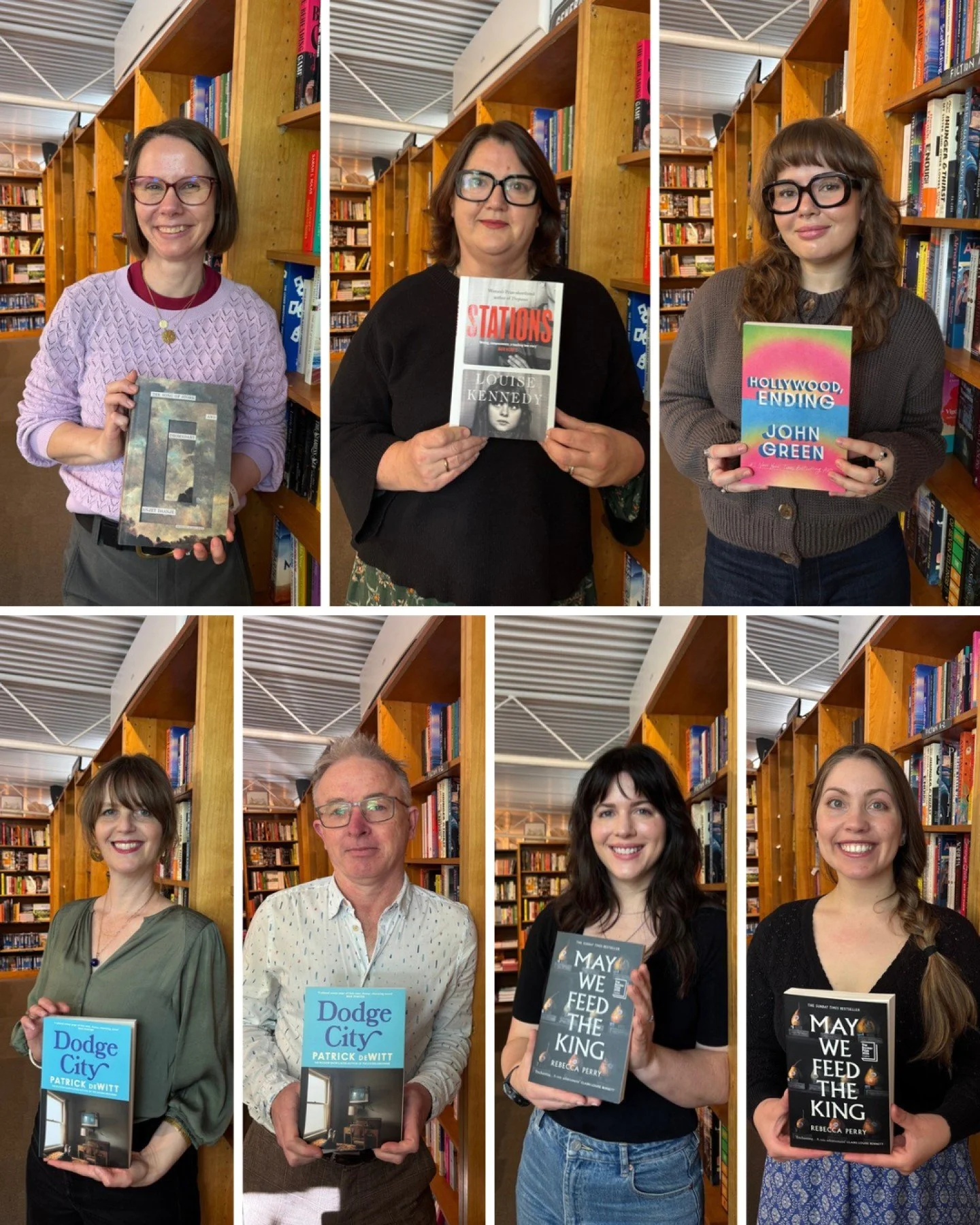 ❤️📚 The Books We Loved Most in October 📚❤️

While our humble booksellers are ferociously trying to fit in all the amazing books they planned to read this year &mdash; a reader's favourite uphill battle &mdash; here are the ones that captured our he