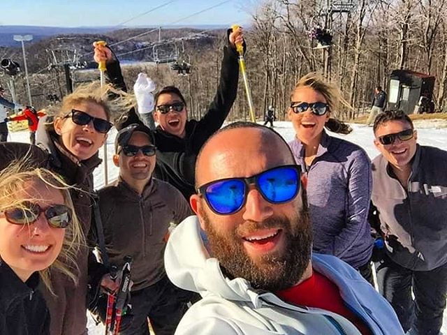Sometimes, we like to trade in our hiking boots for skis and boards. Would anyone be interested in joining us for some Trails &amp; Ales on the slopes this winter? If so, which driving distance ski resorts are your favorites? We're still in the plann