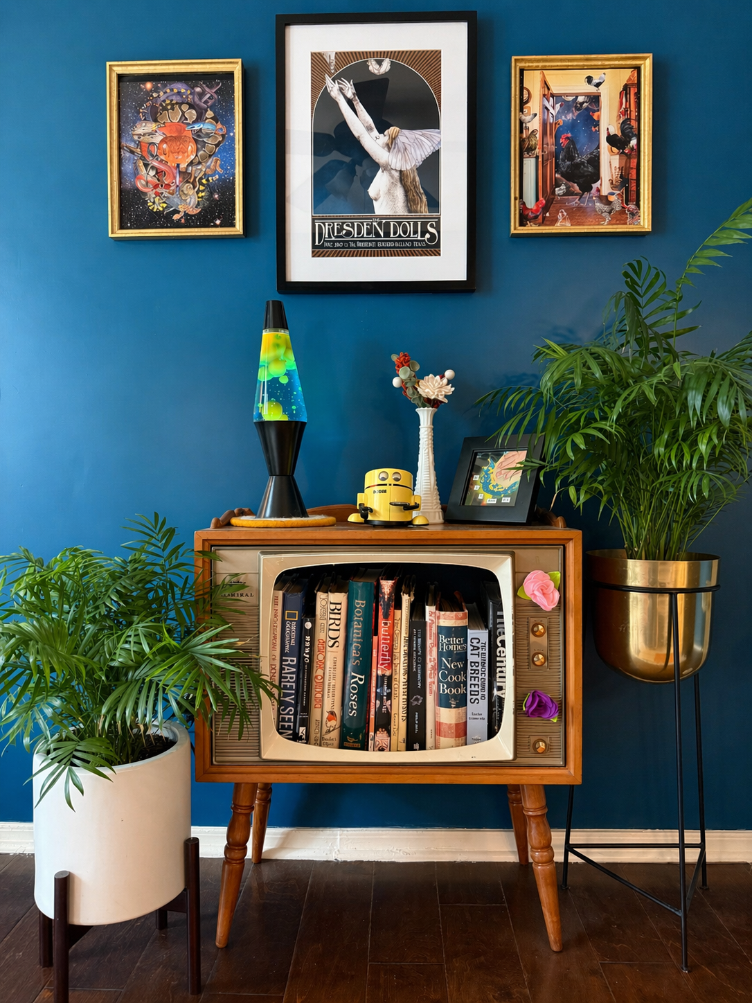 Vintage Book Collection Abi Grise Morgan