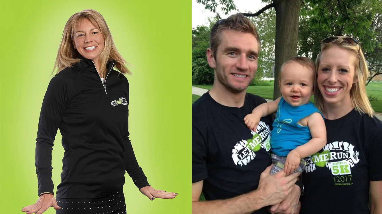 Let Me Run grows in Michigan and Iowa