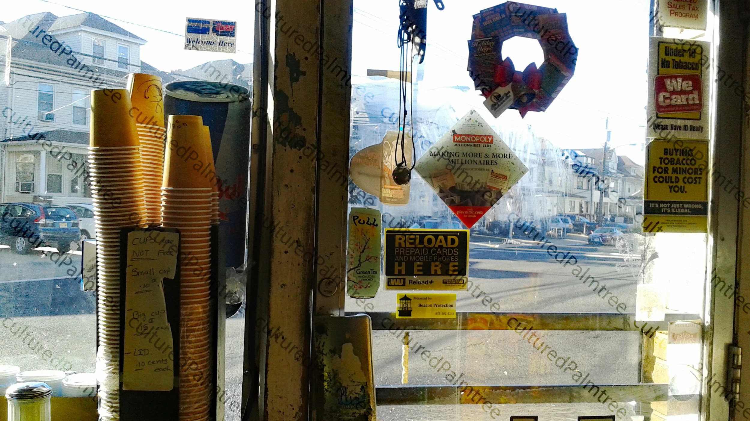 bodega...Union, New Jersey ||| December 2014