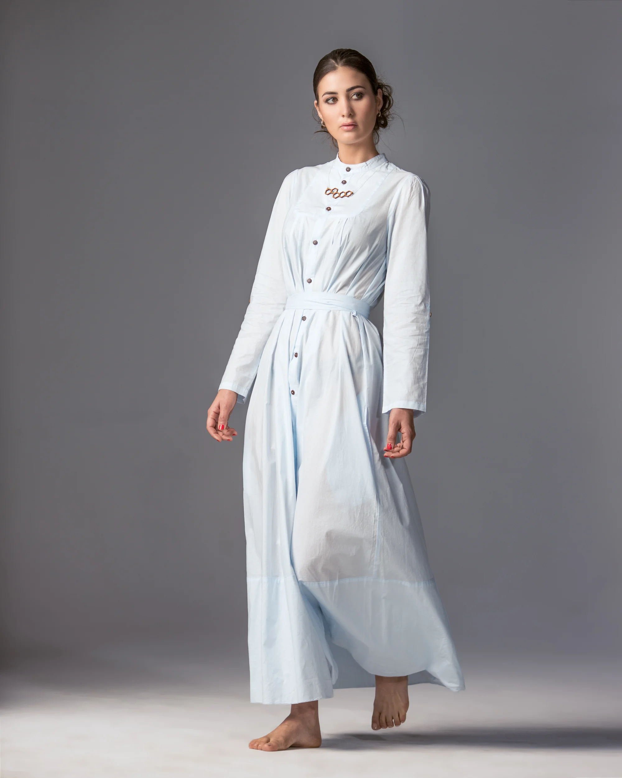  Sustainable Fashion…  Model: Emmaliana Donovan (@sweetlikecinnamon)  Hair and Makeup: Angie Yablonska  Styling: Jenna King from I Am King Creative  Photographer: Russell Thomas (@russelljthomas)  Emma is wearing Ukiyo,co loungewear; jewellery by mul