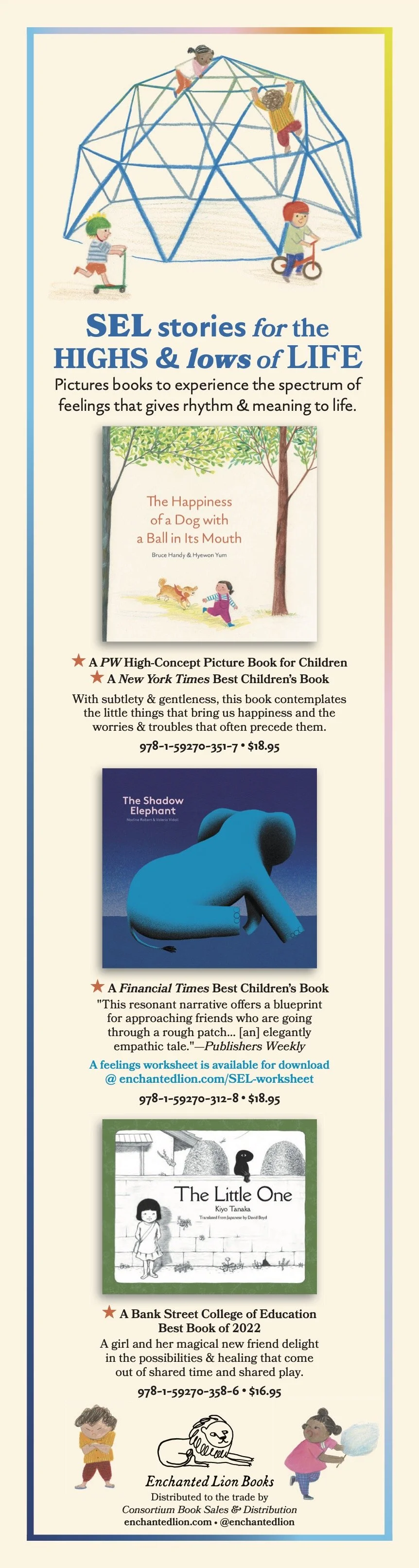 PW ad_Enchanted Lion Books_ 8.1.22.jpg