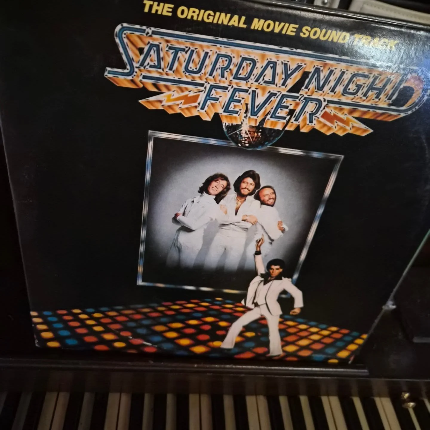 Monday spin.