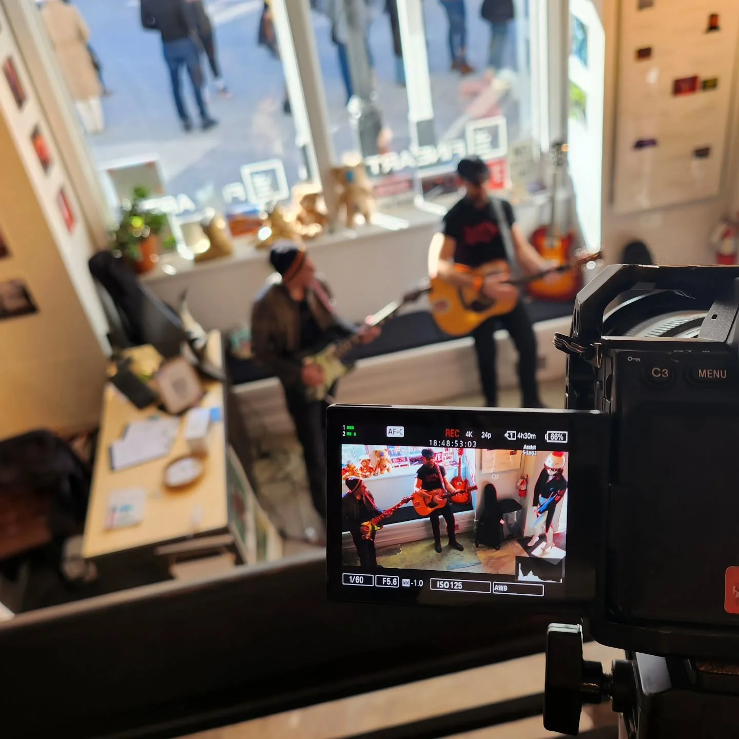 Capturing the magic at Sundance.

#sundance2026