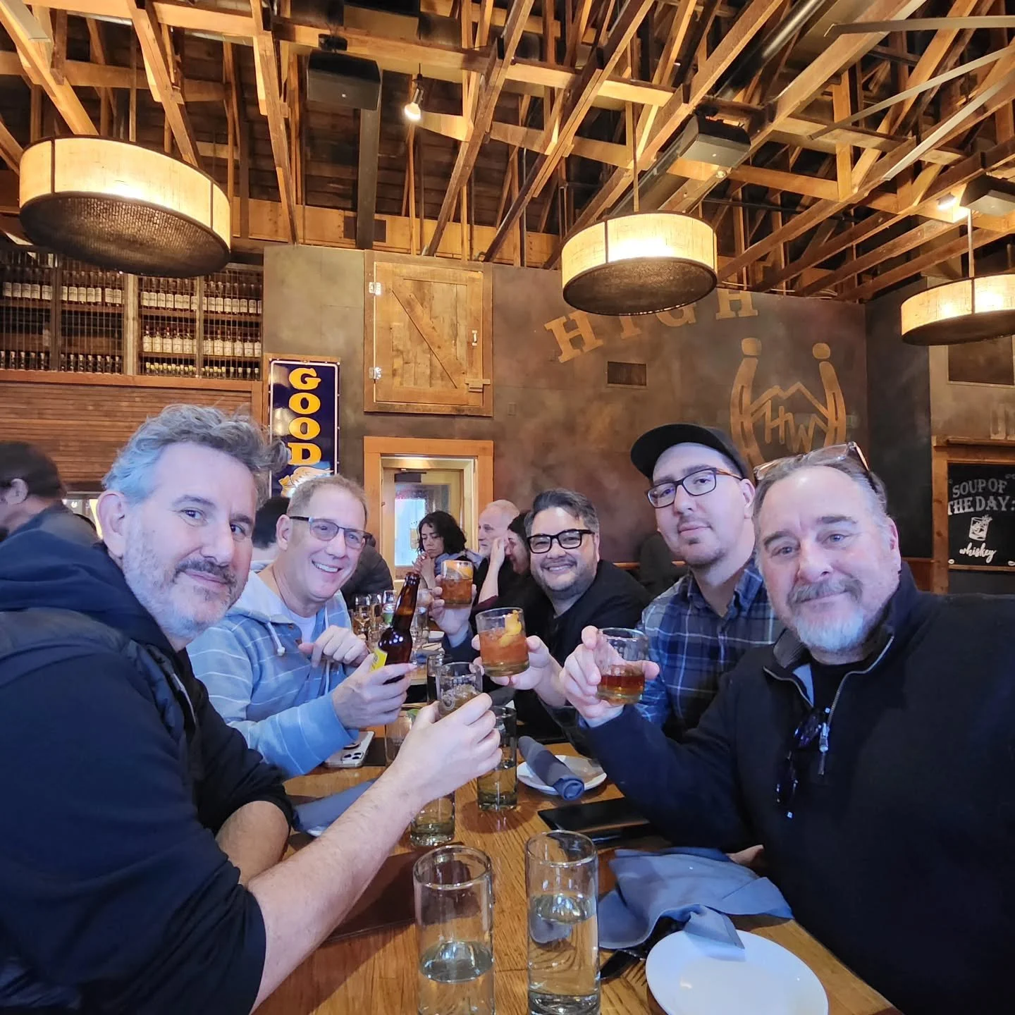 And it begins. 

#sundance2026