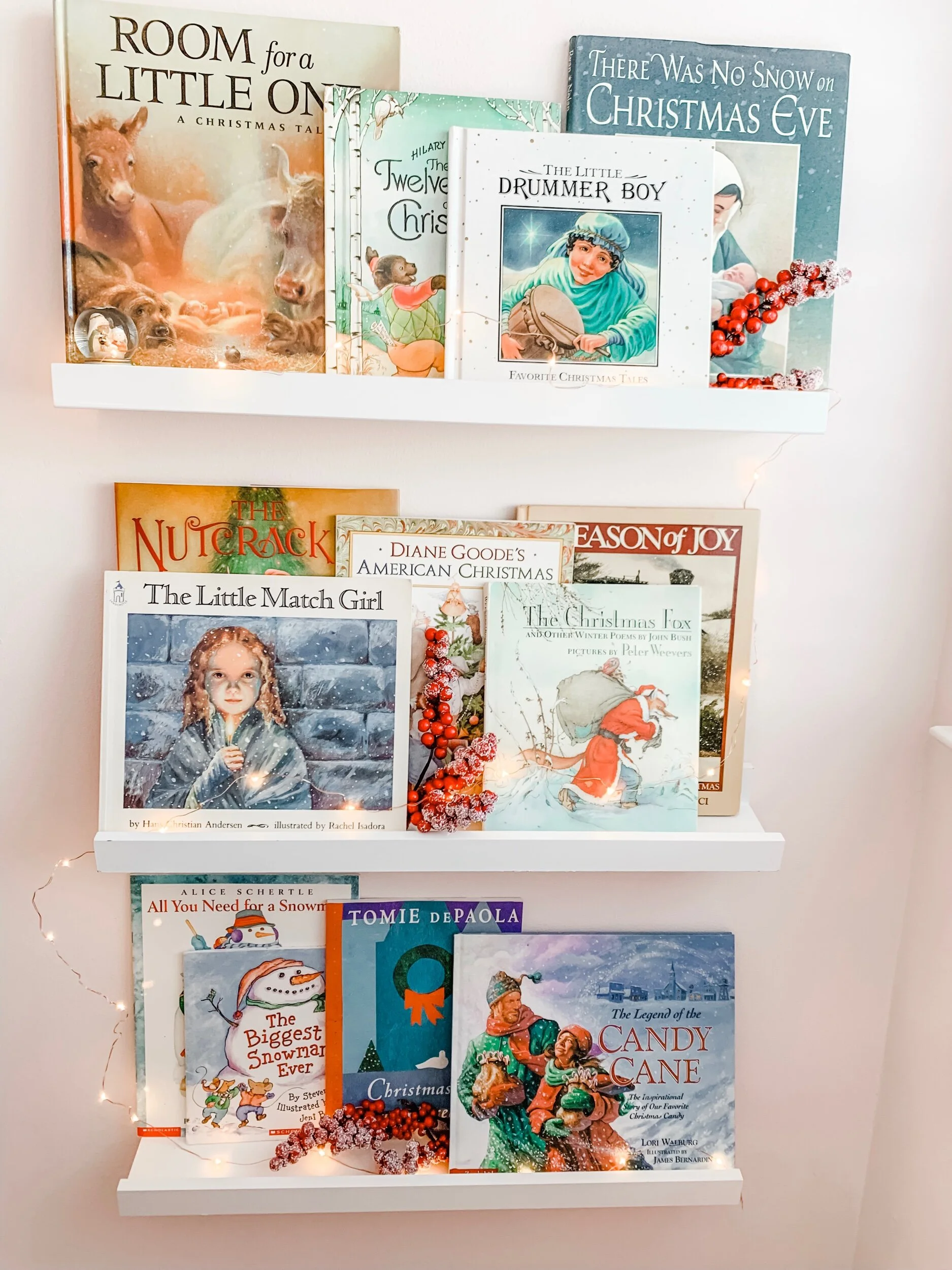 Kids' Christmas Books