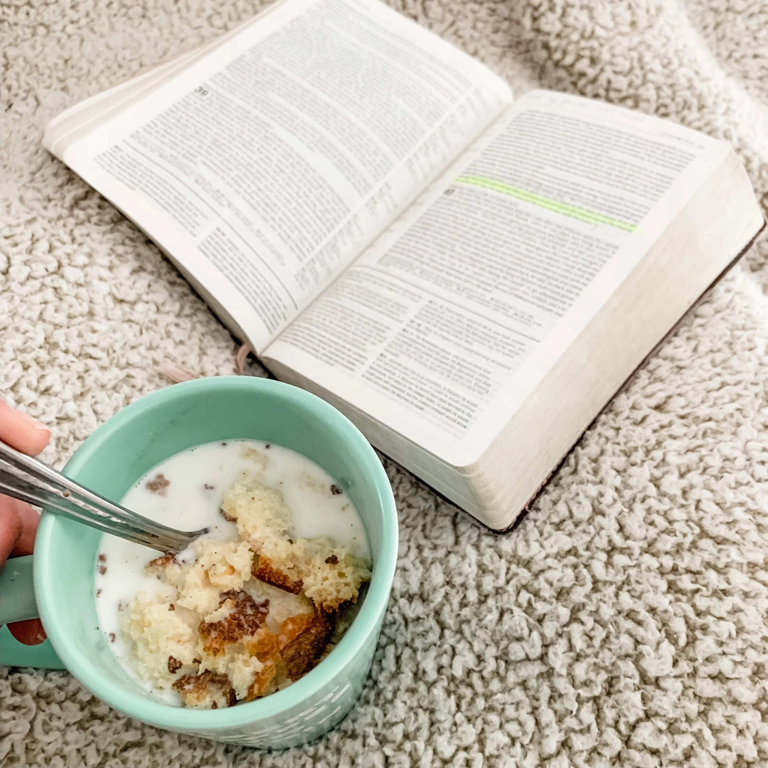 Can’t Live on (Corn)Bread Alone