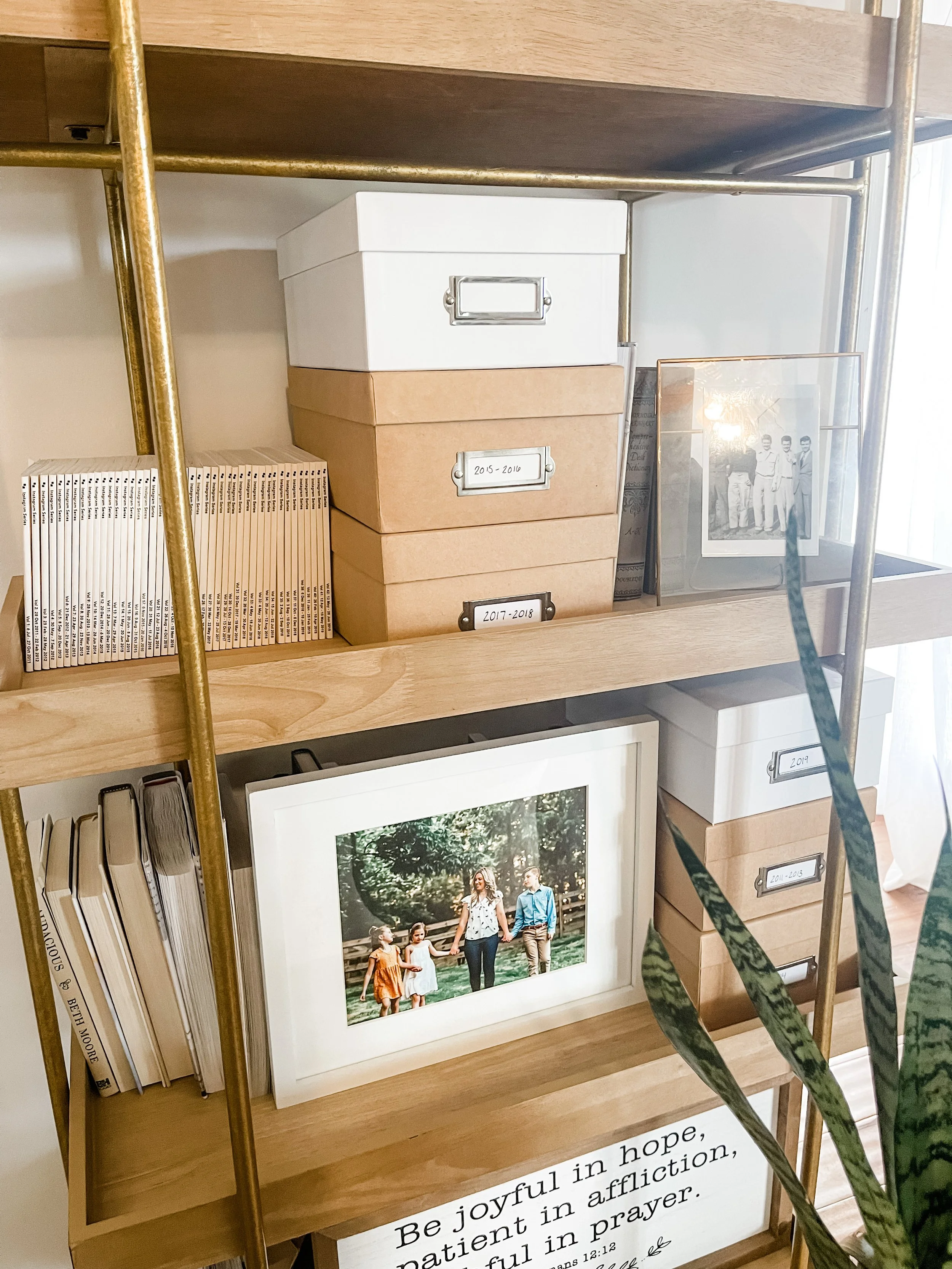 How to Create a Memory Box