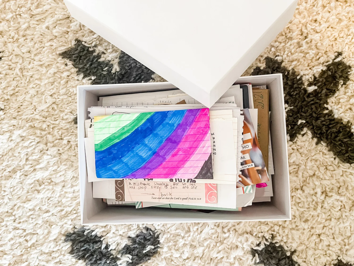How to Create a Memory Box — DANIELLE GUESS