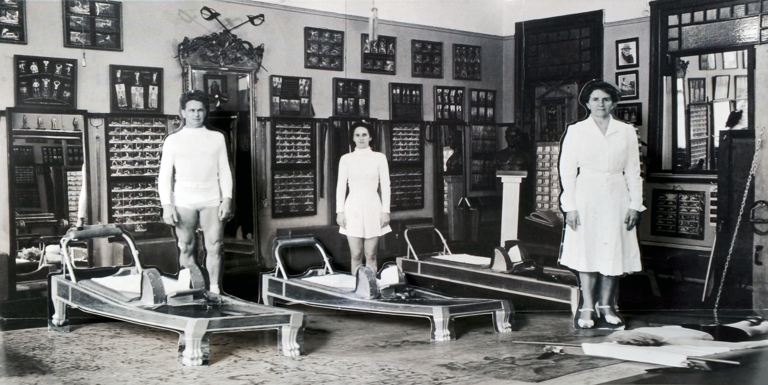 The Original Pilates Studio