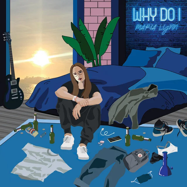 Maria Lynn Releases New Lyric Video For “Why Do I”
