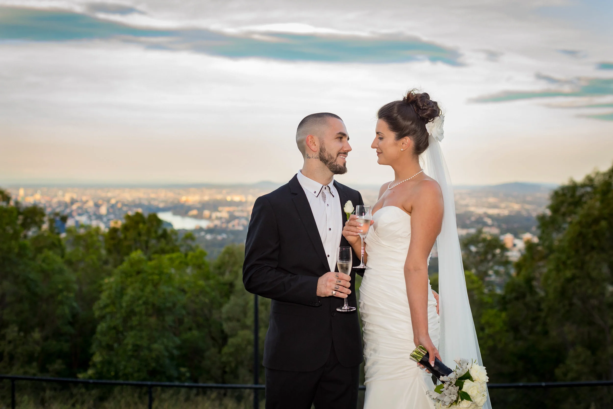 The Wedding of Lauren + Paddy Slater