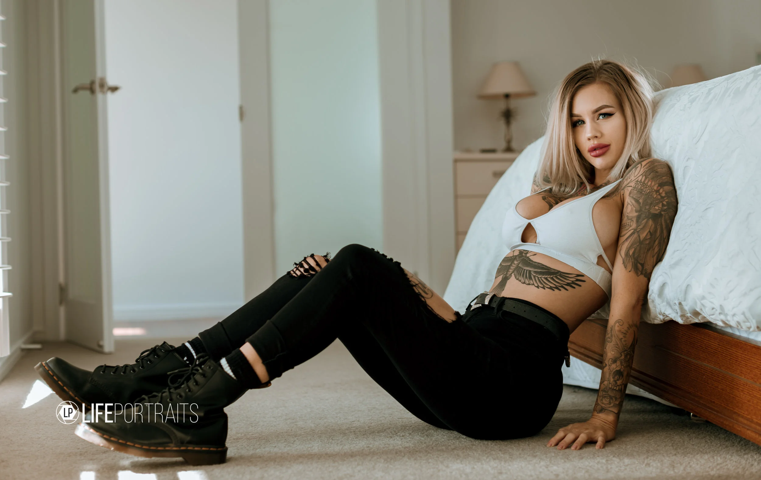 A Very Successful Creative Collaboration: Brisbane Fitness, Glamour &amp; Boudoir Photography