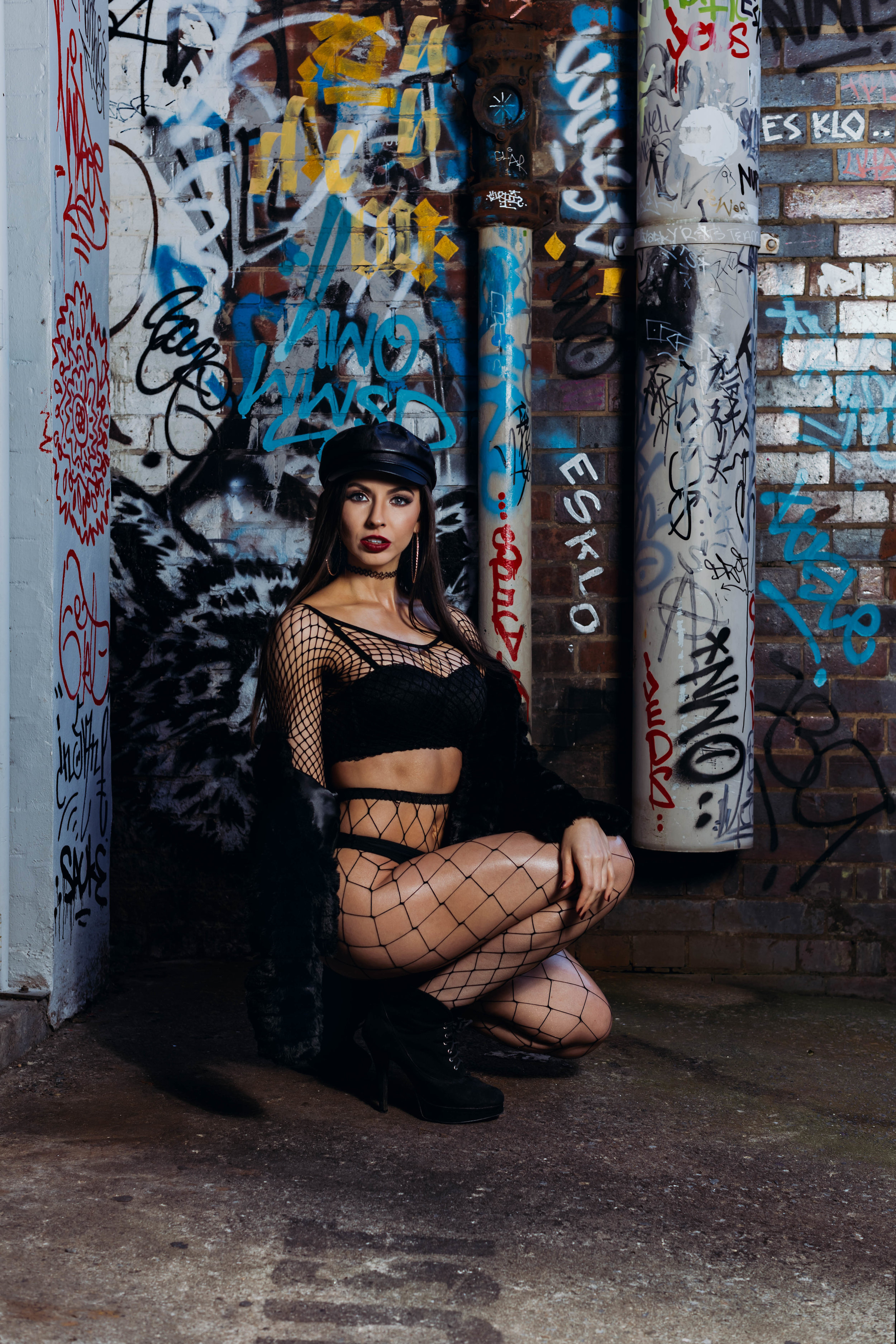 Empowering woman to love their bodies! BTS Vlog on tips &amp; tricks for your first fitness photoshoot... 