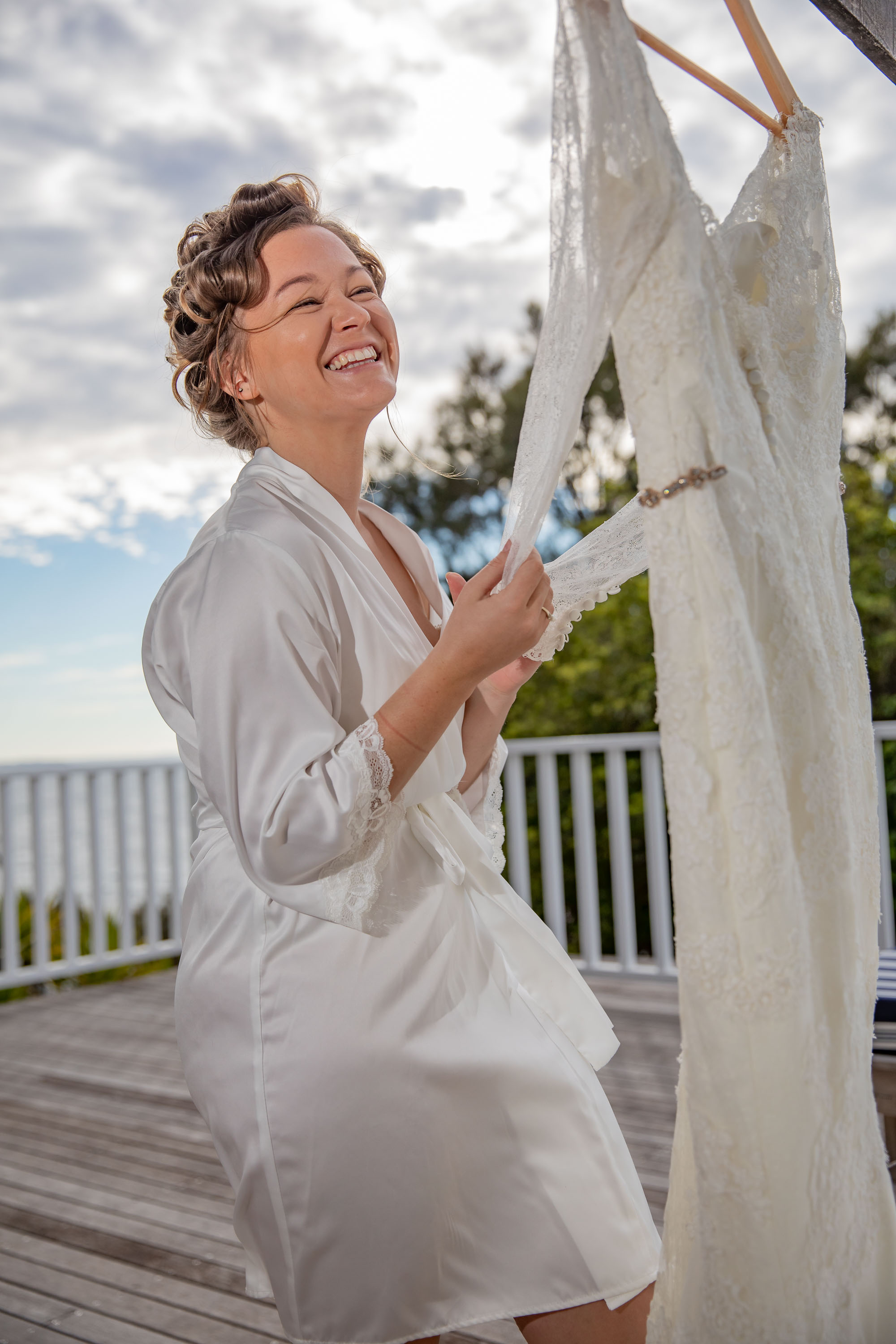 Ben and Leslie Reid Wedding August 2018