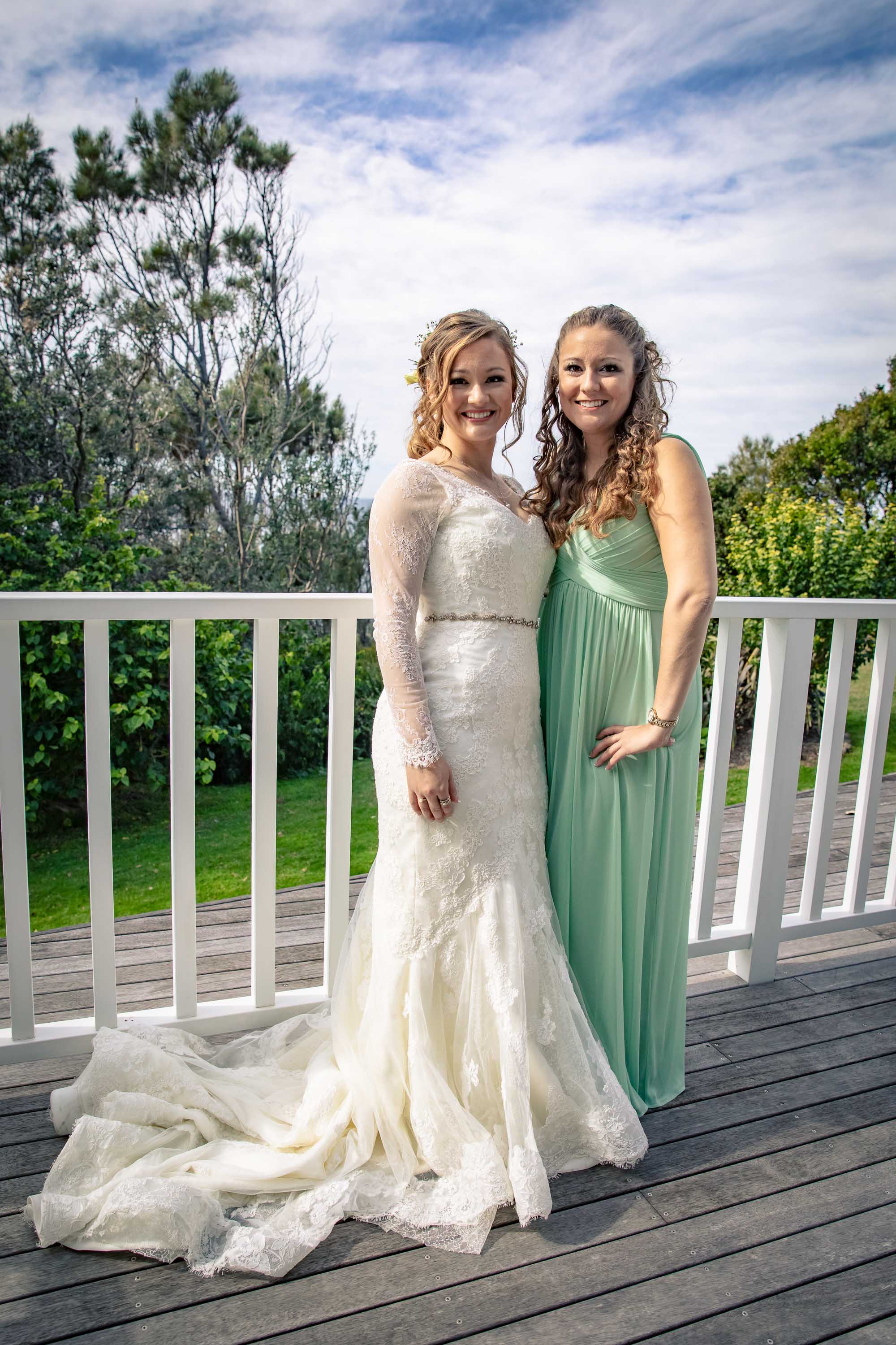 Ben and Leslie Reid Wedding August 2018