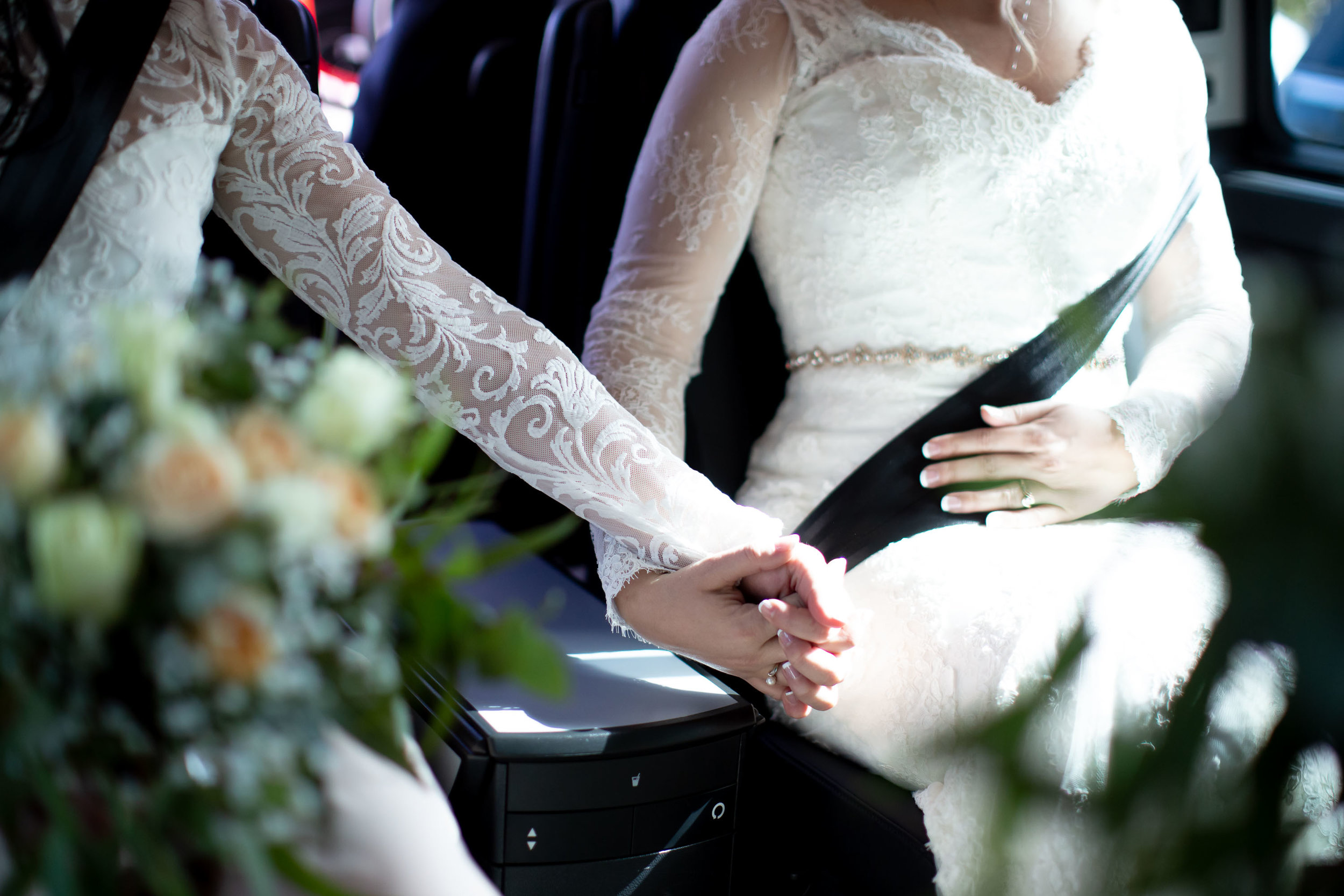 Ben and Leslie Reid Wedding August 2018