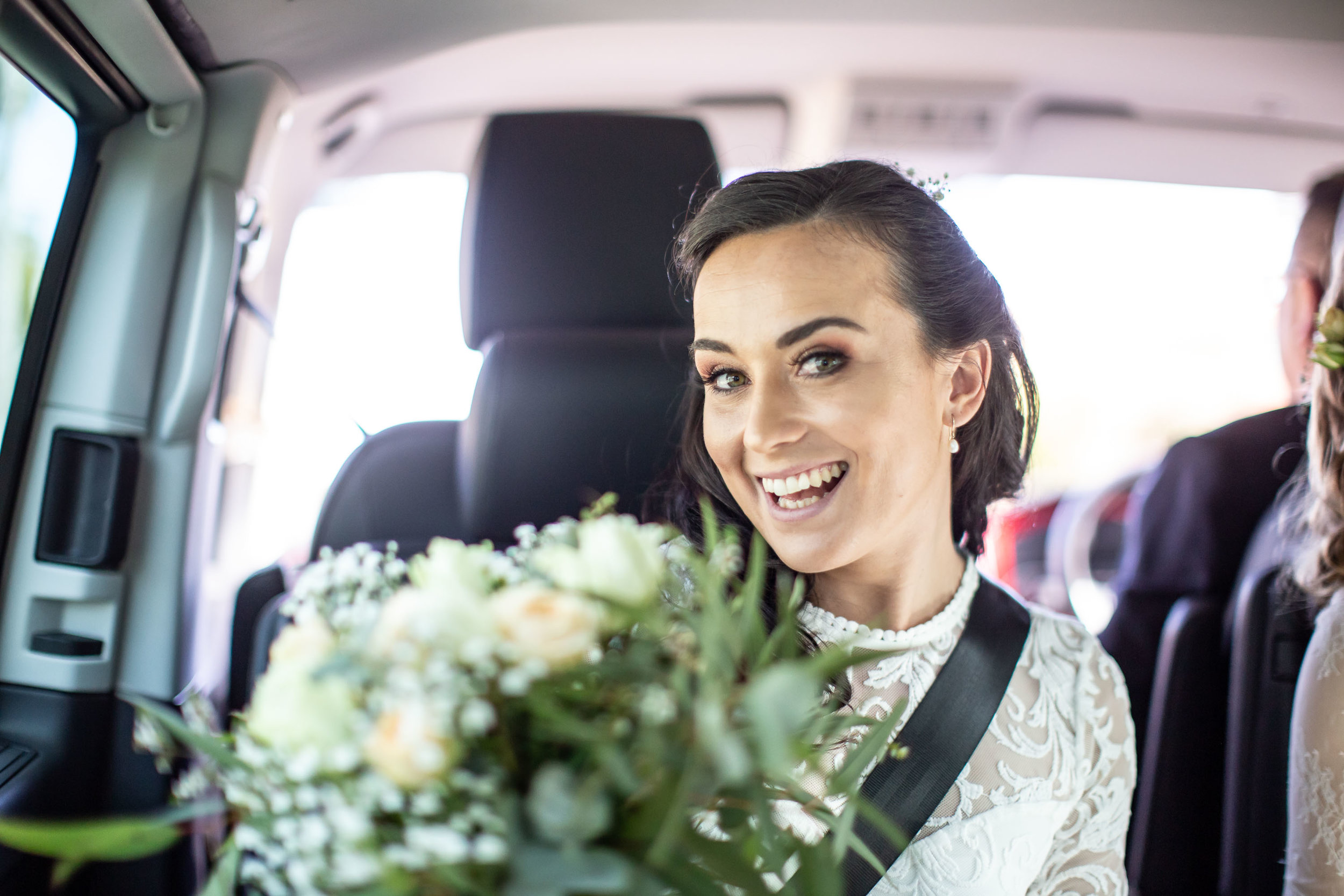 Ben and Leslie Reid Wedding August 2018