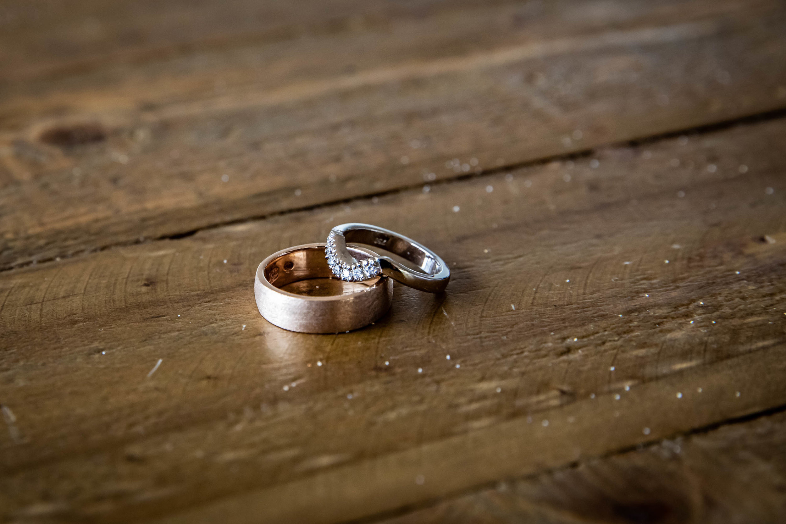 Ben and Leslie Reid Wedding August 2018